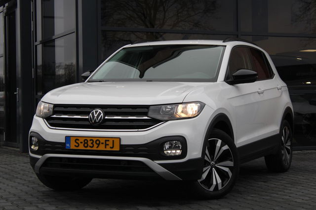 Volkswagen T-Cross - 1.0 TSI Life | Origineel NL | PDC voor en achter