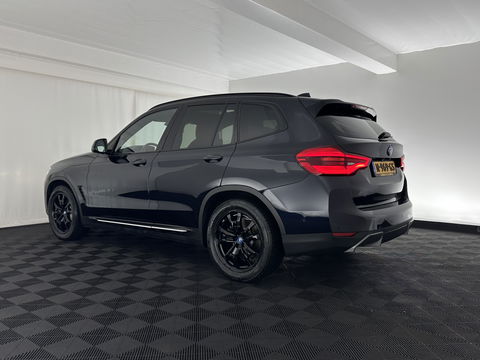 BMW iX3 High Executive 80 kWh [ 3-Fase-11kW ] {SOH-96%} (INCL-BTW) Aut. *PANO | LEATHER | HARMAN/KARDON | FULL-LED | BLINDSPOT | MEMORY-PACK | DIGI-COCKPIT | HEATED-SPORTSEATS | KEYLESS | TOPVIEW | DAB+ | NAVI-FULLMAP | HEAD-UP | PRIVACY-GLASS |