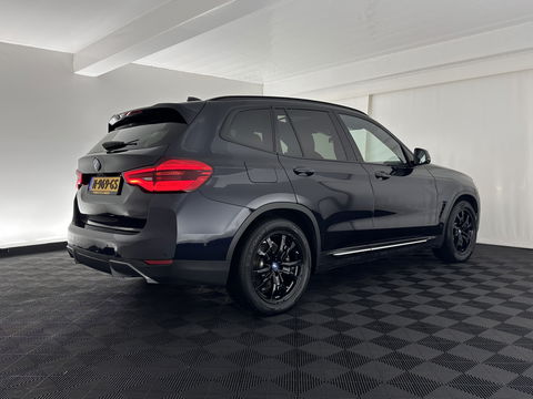 BMW iX3 High Executive 80 kWh [ 3-Fase-11kW ] {SOH-96%} (INCL-BTW) Aut. *PANO | LEATHER | HARMAN/KARDON | FULL-LED | BLINDSPOT | MEMORY-PACK | DIGI-COCKPIT | HEATED-SPORTSEATS | KEYLESS | TOPVIEW | DAB+ | NAVI-FULLMAP | HEAD-UP | PRIVACY-GLASS |