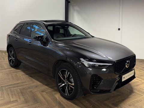 Volvo XC60 2.0 T6 Plug-in hybrid AWD R-Design PANO KEYLESS