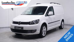 Volkswagen Caddy - 1.6 TDI 102 pk L2 Maxi Marge Auto, R Line Stoelen Airco, Cruise Control, Dakrails