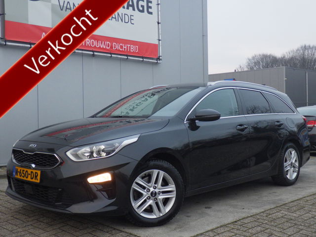Kia Ceed Sportswagon - 1.0 T-GDi DynamicPlusLine, Camera, Navi, Cruise, PDC!