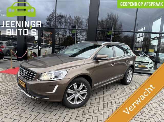 Volvo XC60 - 2.0 D4 FWD Polar+ |Navi|Stoelverwarming|Camera