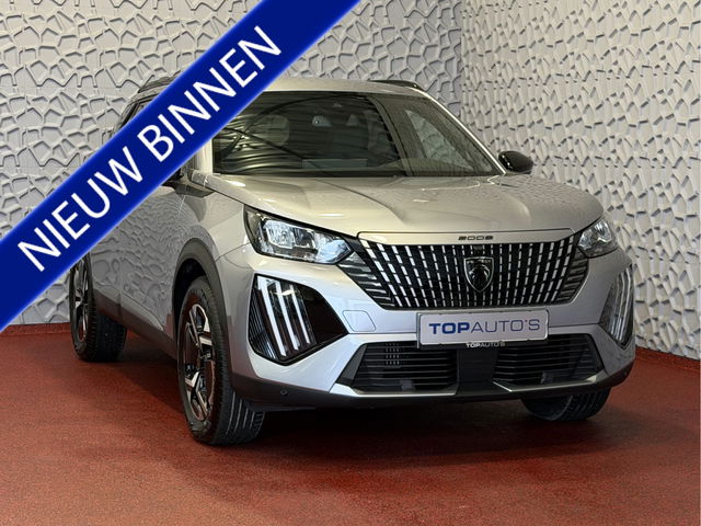 Peugeot 2008 - 1.2 HYBRID 145e ALLURE CARPLAY I-COCKPIT NAVI CAMERA ADAP.CRUISE