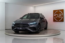 Mercedes-Benz A-Klasse - 250 e Premium AMG Facelift 218PK | Pano | Keyless | Sfeer | Night | Fabrieksgarantie