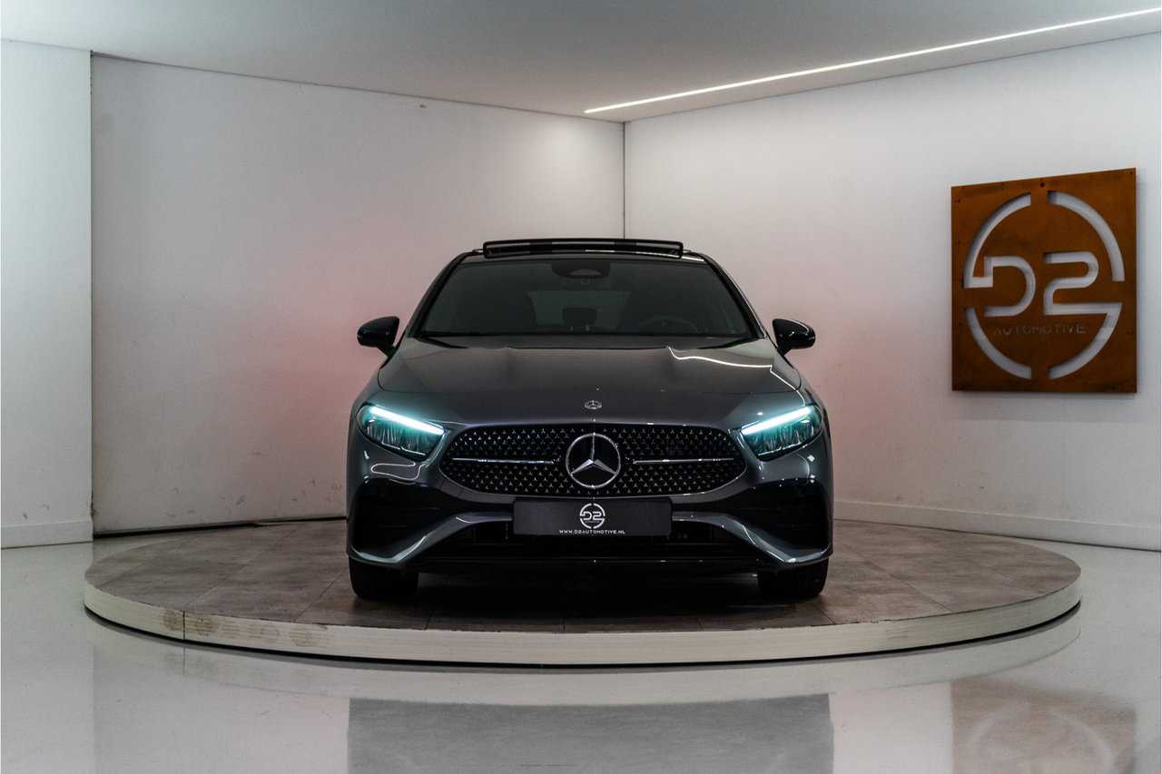 Mercedes-Benz A-Klasse