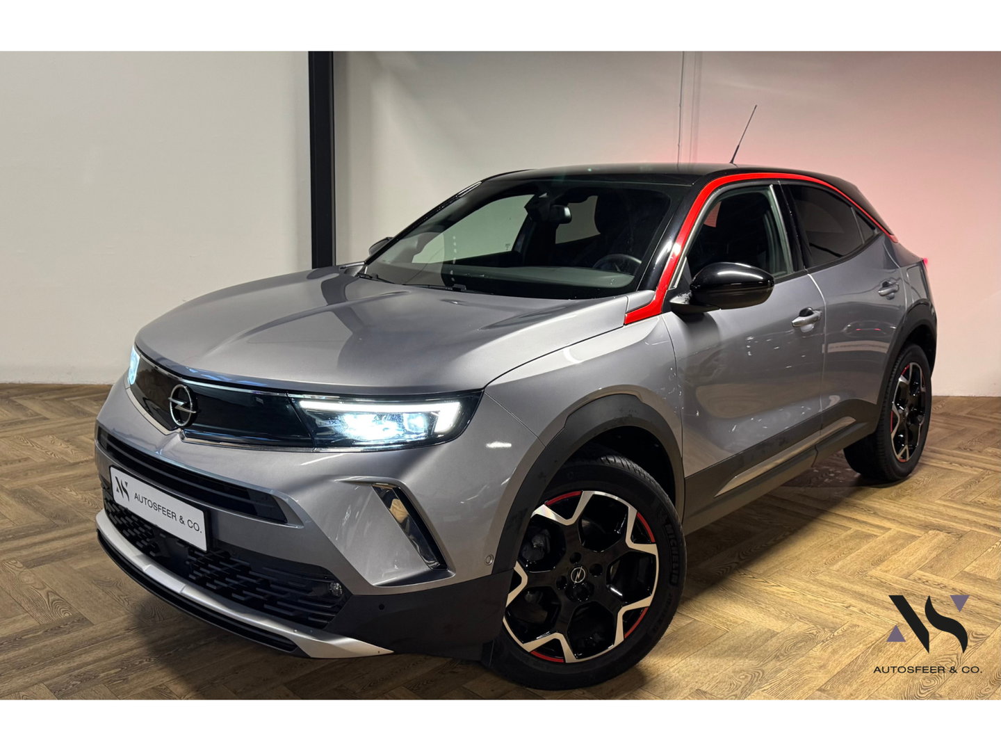 Opel Mokka 1.2 Turbo GS Line KEYLESS NAVI 360'