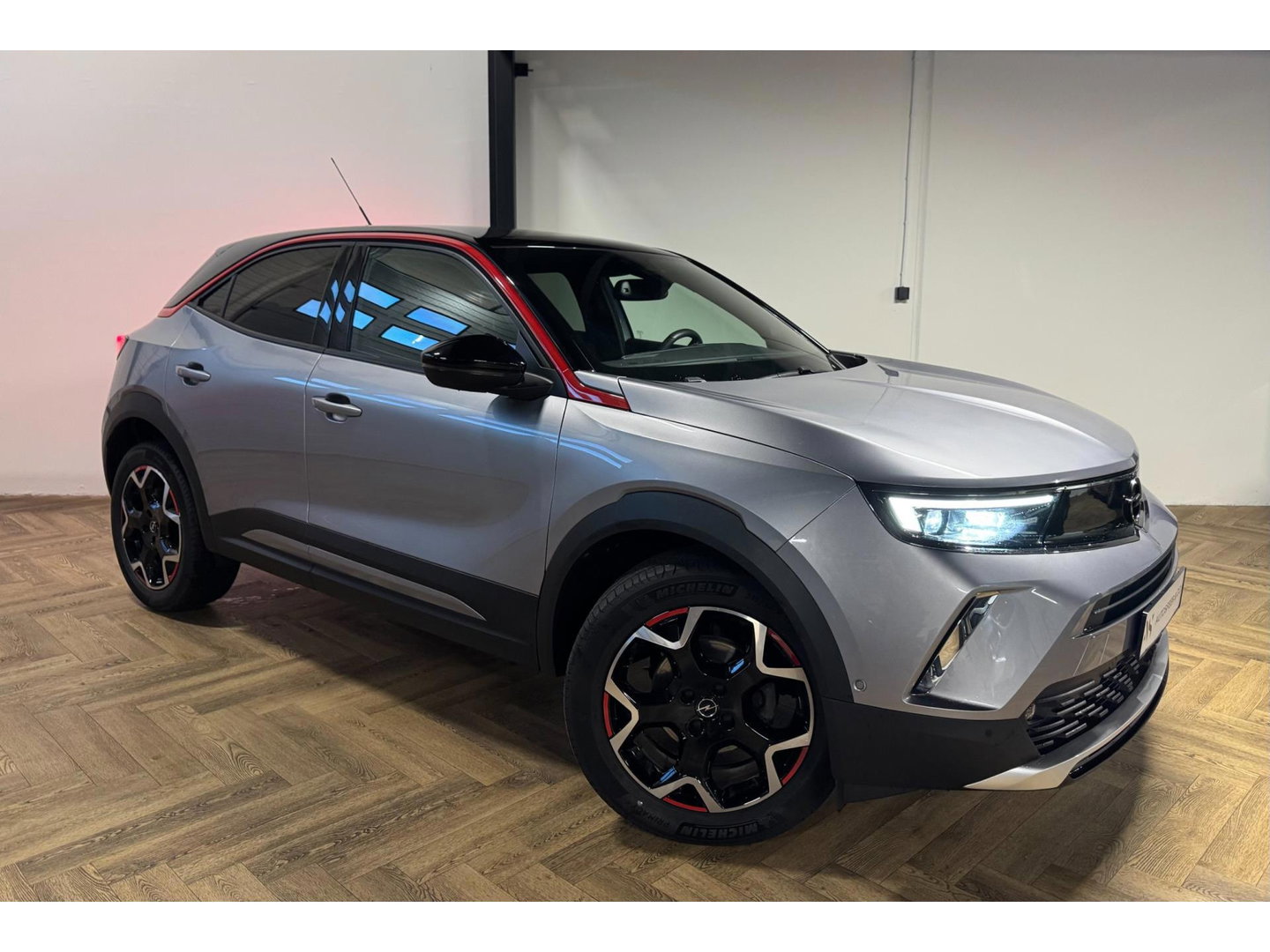 Opel Mokka 1.2 Turbo GS Line KEYLESS NAVI 360'