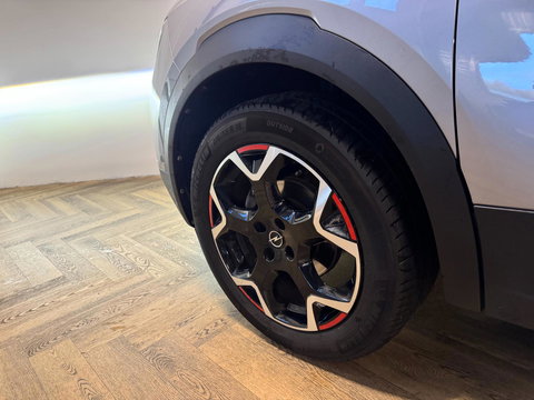 Opel Mokka 1.2 Turbo GS Line KEYLESS NAVI 360'