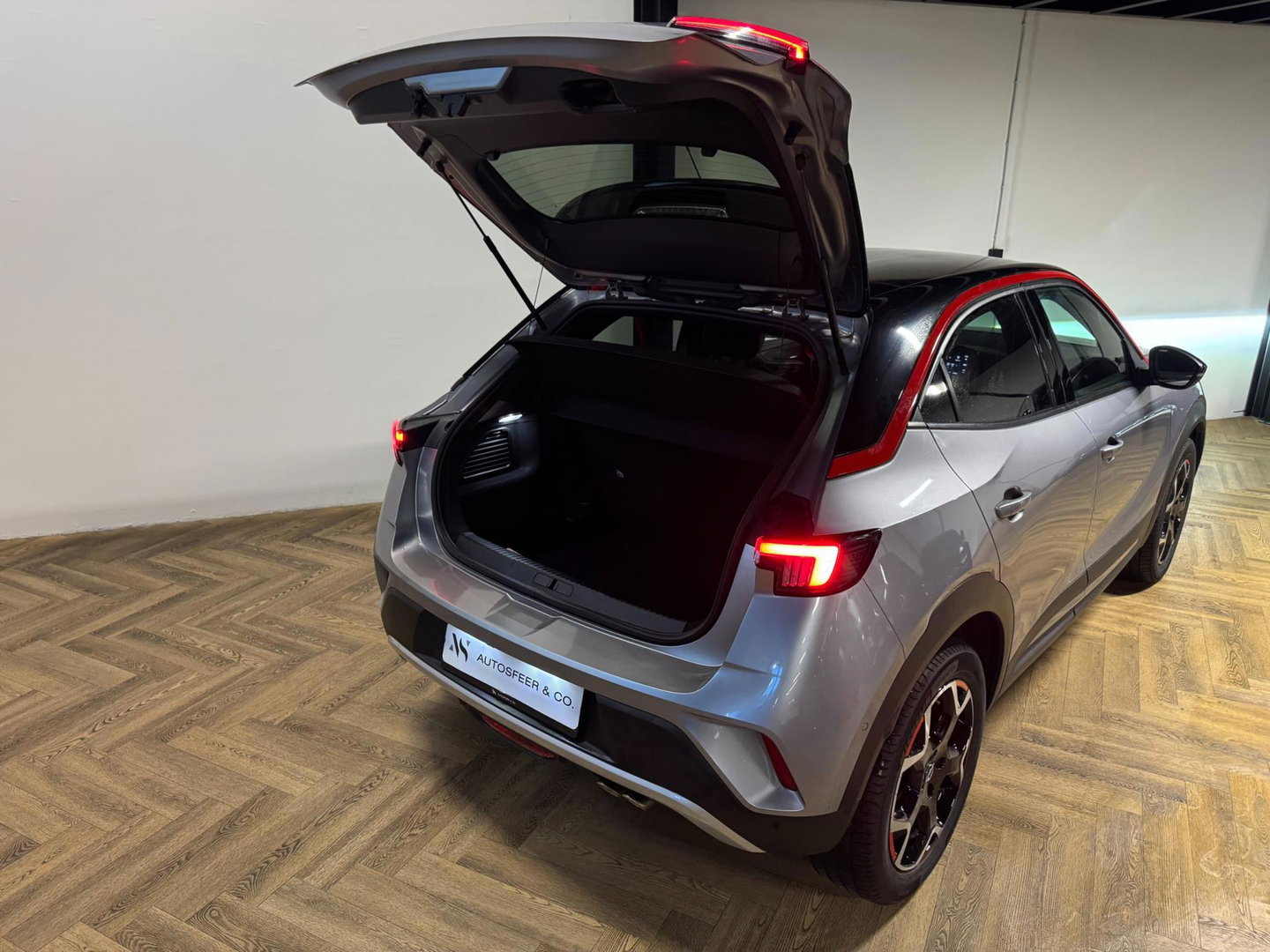 Opel Mokka 1.2 Turbo GS Line KEYLESS NAVI 360'