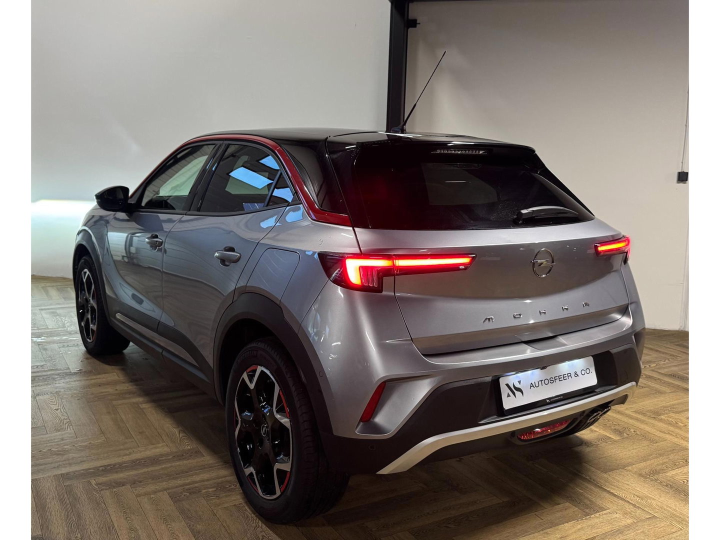 Opel Mokka 1.2 Turbo GS Line KEYLESS NAVI 360'