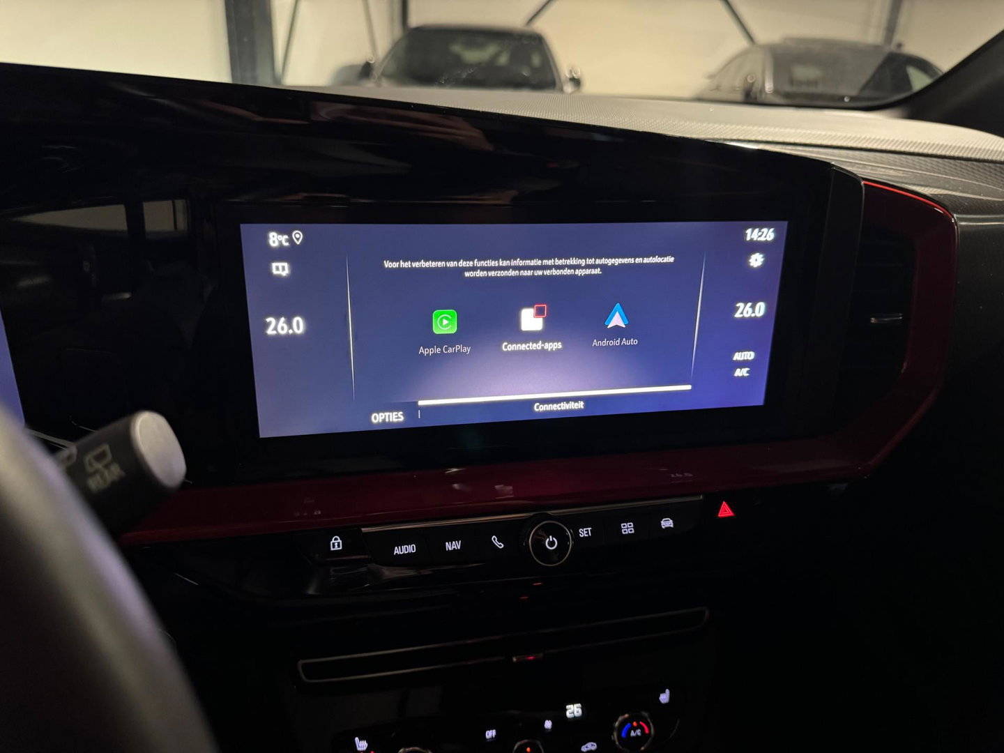 Opel Mokka 1.2 Turbo GS Line KEYLESS NAVI 360'