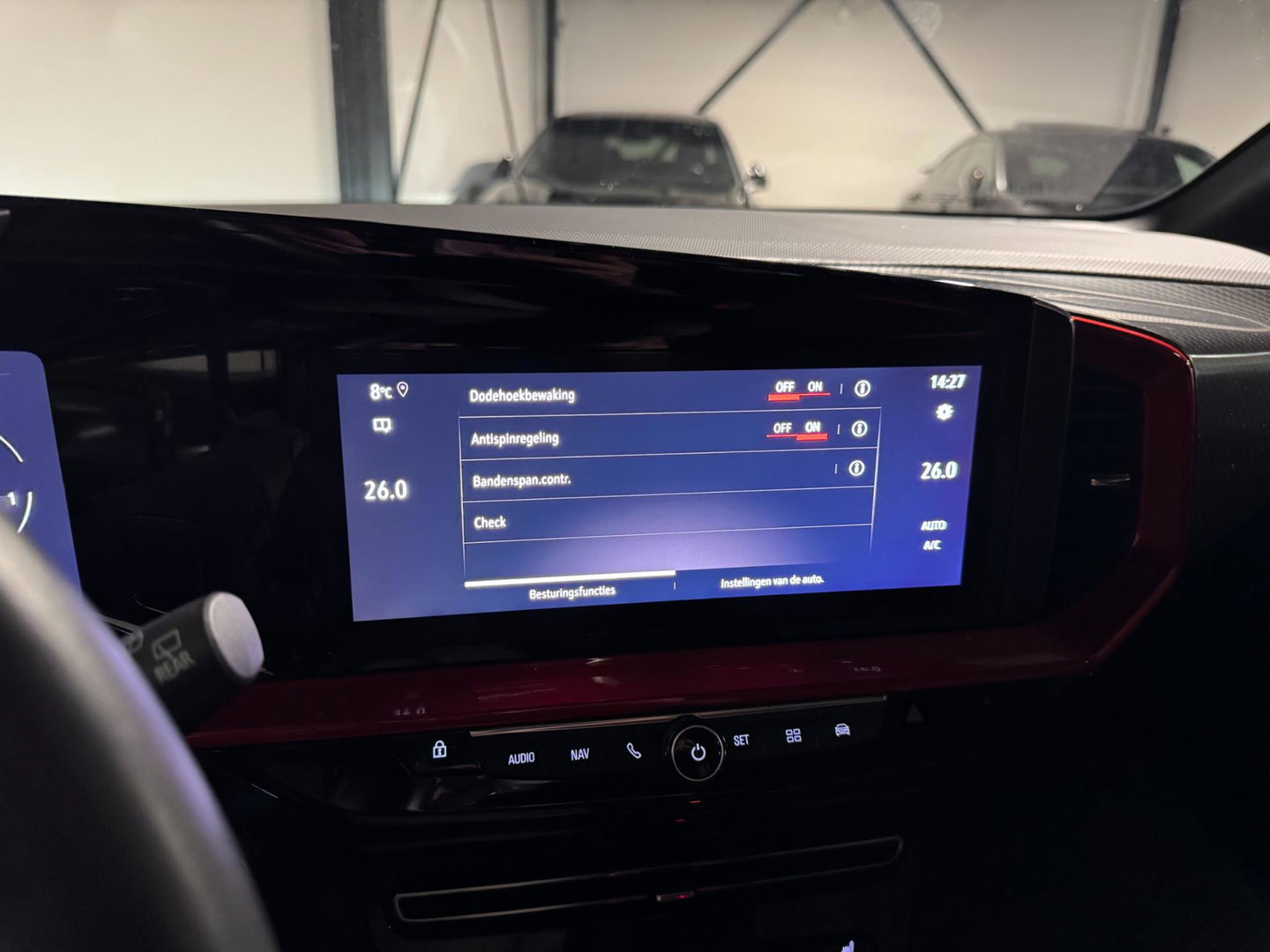 Opel Mokka 1.2 Turbo GS Line KEYLESS NAVI 360'