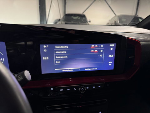 Opel Mokka 1.2 Turbo GS Line KEYLESS NAVI 360'