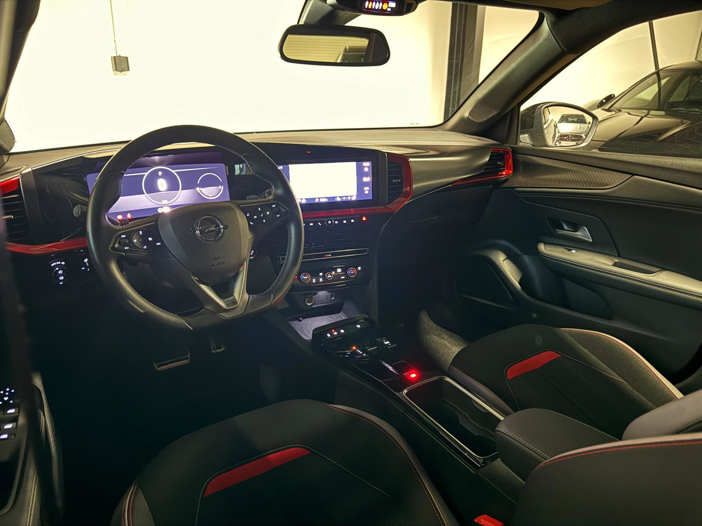 Opel Mokka 1.2 Turbo GS Line KEYLESS NAVI 360'