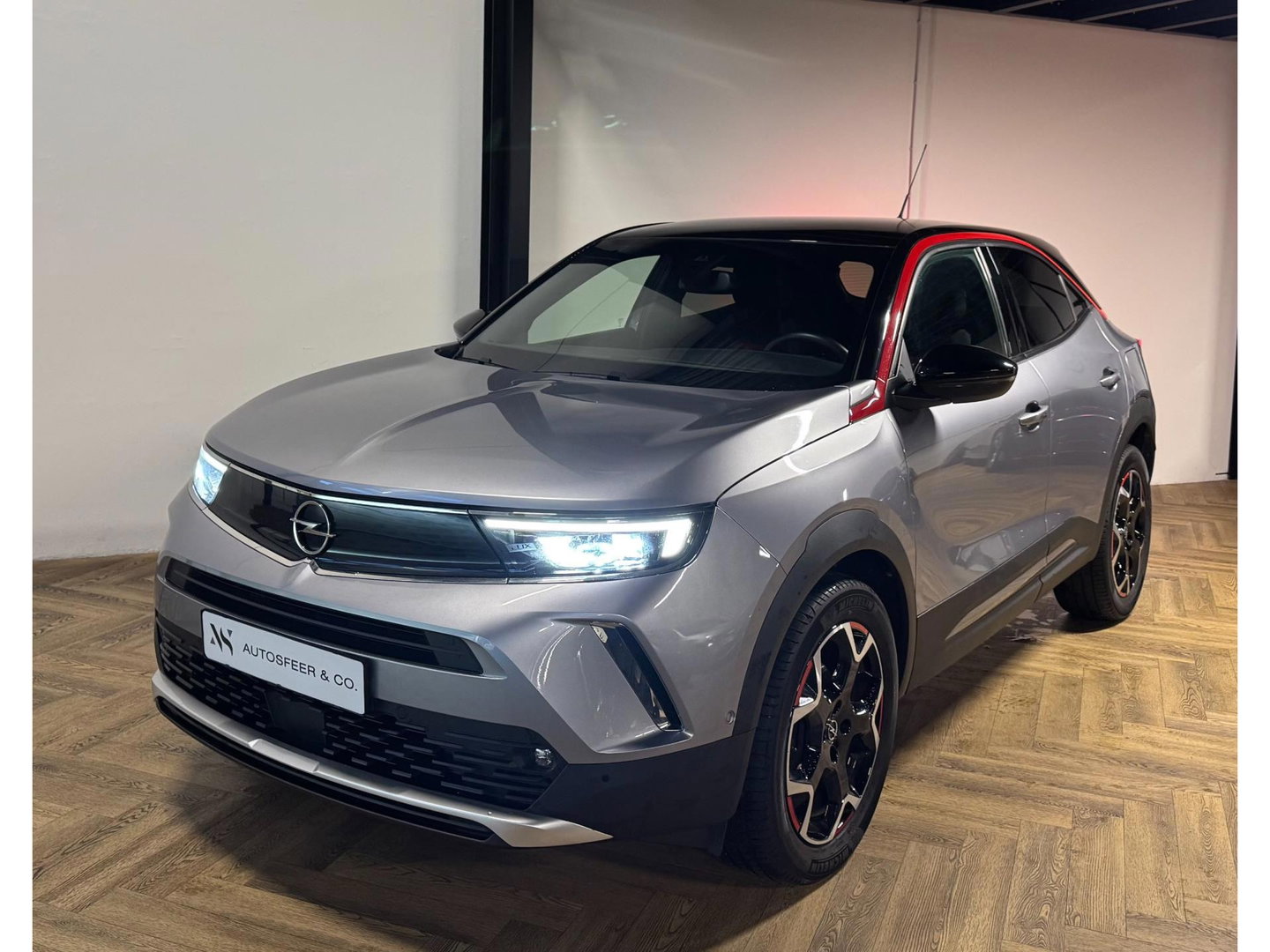 Opel Mokka 1.2 Turbo GS Line KEYLESS NAVI 360'