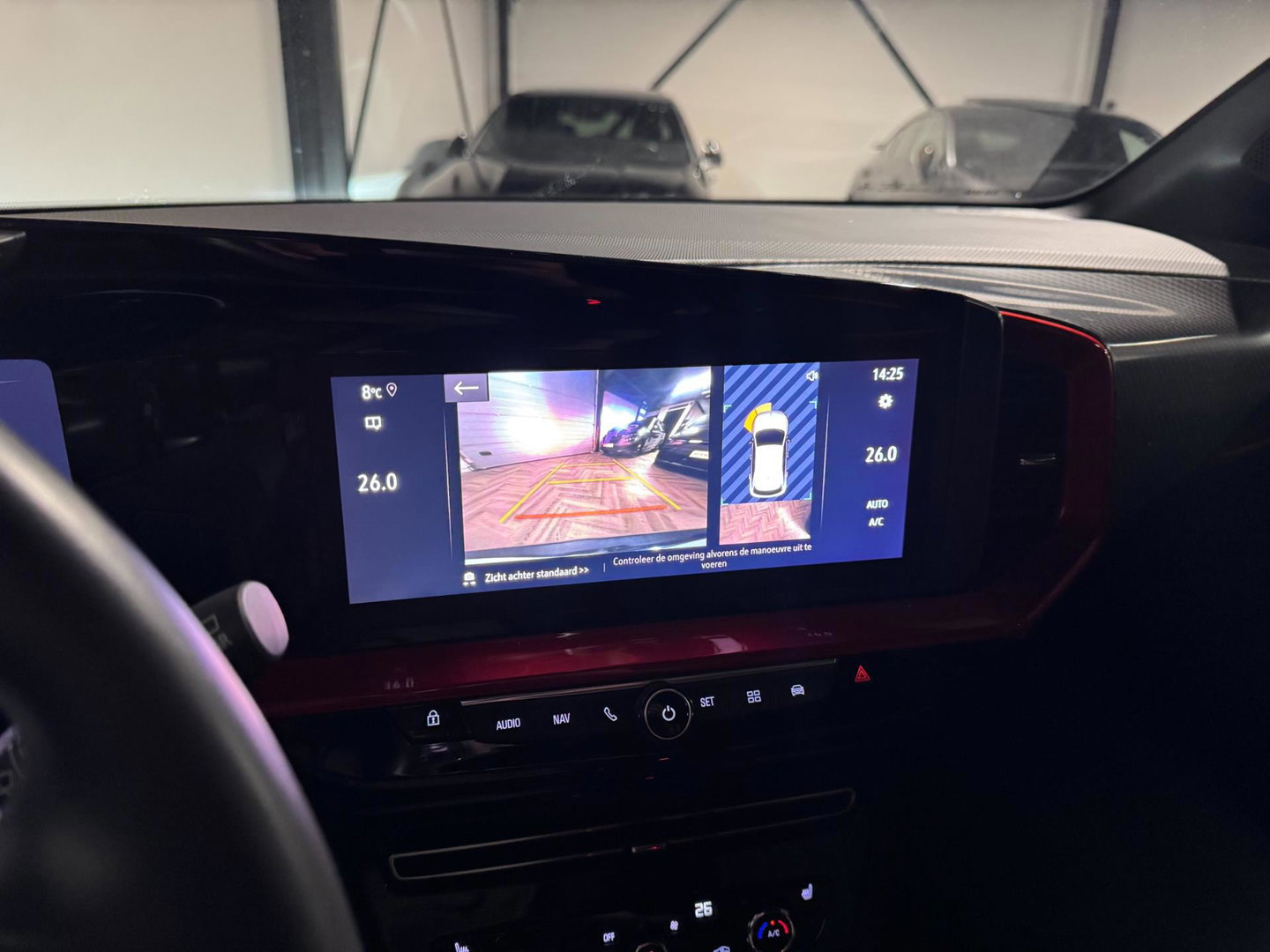 Opel Mokka 1.2 Turbo GS Line KEYLESS NAVI 360'