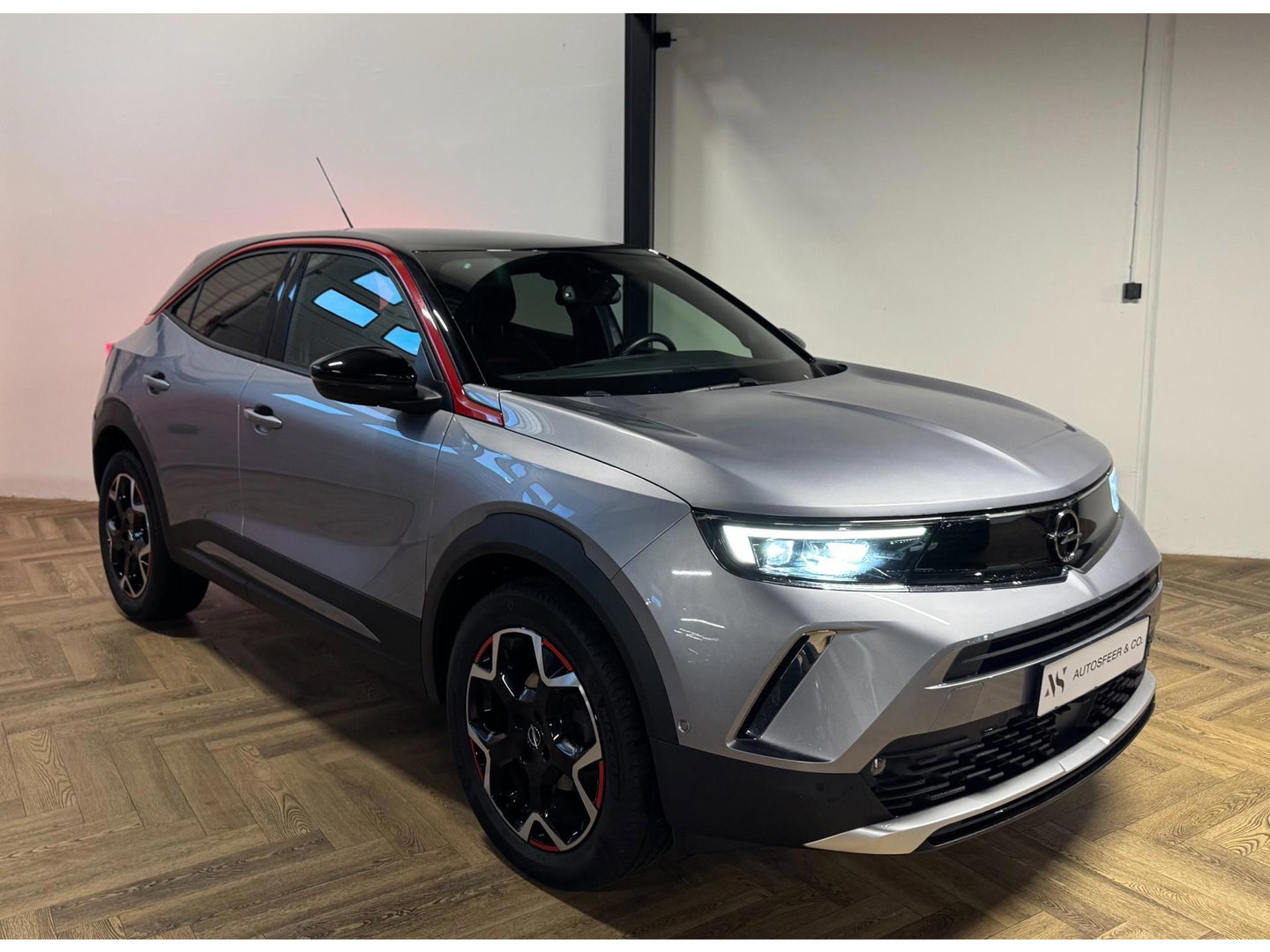 Opel Mokka 1.2 Turbo GS Line KEYLESS NAVI 360'