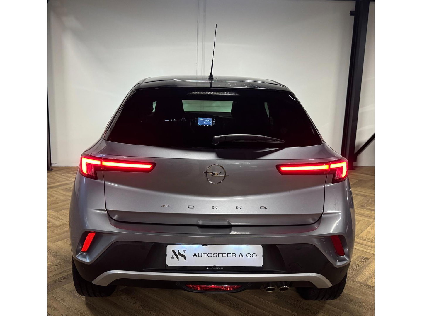 Opel Mokka 1.2 Turbo GS Line KEYLESS NAVI 360'