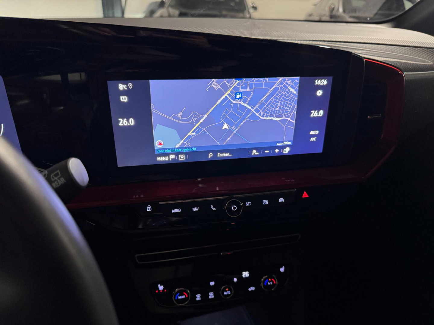 Opel Mokka 1.2 Turbo GS Line KEYLESS NAVI 360'