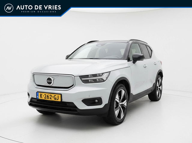 Volvo XC40 - Recharge P8 408pk AWD R-Design | SOH 90% | Leder | Trekhaak