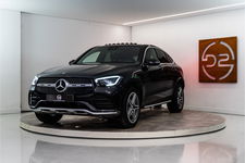 Mercedes-Benz GLC - Coupé 300e 4MATIC Premium+ 320PK | Pano | Burmester | Sfeer | Carplay | Keyless | 12 MND Garantie