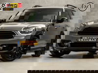 MINI Countryman - Mini 1.5 Sportline (APPLE CARPLAY, NAVIGATIE, BRUIN LEDER, JCW SPORTSTUUR, STOELVERWARMING, SFEERVERLICHTING, GETINT GLAS, NIEUWSTAAT)