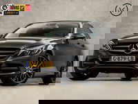 Mercedes-Benz C-Klasse - 180 Prestige 157Pk Automaat (GROOT NAVI, STOELVERWARMING, LED KOPLAMPEN, LEDEREN SPORTSTOELEN, CRUISE, NIEUWE APK, KEYLESS START, NIEUWSTAAT)