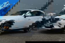 Mazda CX-3 - 2.0 SKYACTIV-G 120 GT-M | CAMERA | HUD | TREKHAAK | LED | PRIVACY | ACC