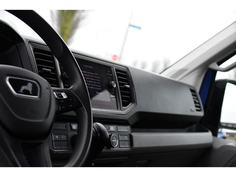 MAN TGE 2.0 L3H2 PB Edition Adaptieve Cruise, Camera, Carplay, LED, 2 x Schuifdeur, Trekhaak, multimedia, 140pk, Automaat, Uniek!