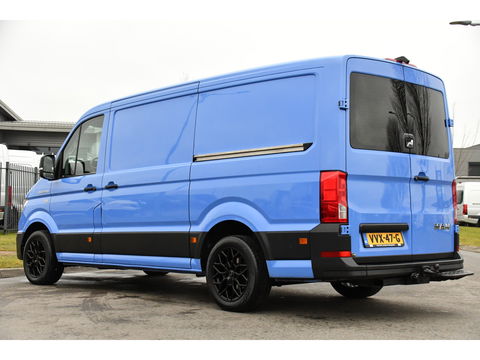 MAN TGE 2.0 L3H2 PB Edition Adaptieve Cruise, Camera, Carplay, LED, 2 x Schuifdeur, Trekhaak, multimedia, 140pk, Automaat, Uniek!