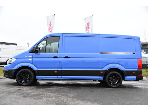 MAN TGE 2.0 L3H2 PB Edition Adaptieve Cruise, Camera, Carplay, LED, 2 x Schuifdeur, Trekhaak, multimedia, 140pk, Automaat, Uniek!