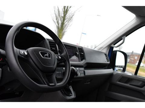 MAN TGE 2.0 L3H2 PB Edition Adaptieve Cruise, Camera, Carplay, LED, 2 x Schuifdeur, Trekhaak, multimedia, 140pk, Automaat, Uniek!