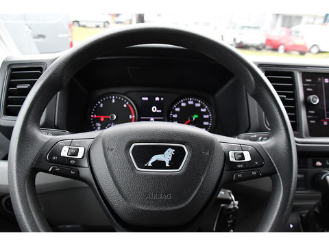 MAN TGE 2.0 L3H2 PB Edition Adaptieve Cruise, Camera, Carplay, LED, 2 x Schuifdeur, Trekhaak, multimedia, 140pk, Automaat, Uniek!