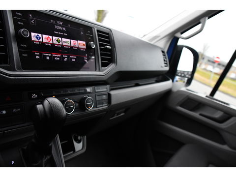 MAN TGE 2.0 L3H2 PB Edition Adaptieve Cruise, Camera, Carplay, LED, 2 x Schuifdeur, Trekhaak, multimedia, 140pk, Automaat, Uniek!