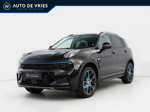 Lynk & Co 01 - 1.5 Plug-in Hybrid 262pk | Panoramadak | 360 Camera | Adaptive cruise