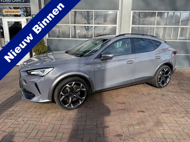 CUPRA Formentor - 1.4 e-Hybrid Performance VZ 245 PK f1 stuur Bj 2022 Km 59.000 Nap 1e eigen