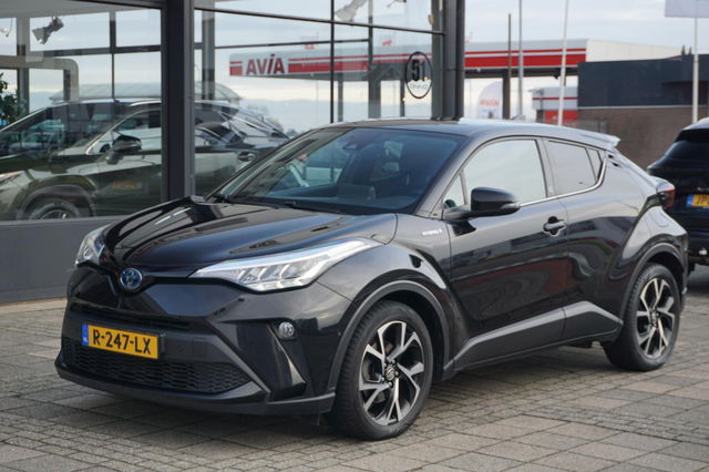 Toyota C-HR - 2.0 Hybrid Team Dynamic | ACC | Stuurverwarming