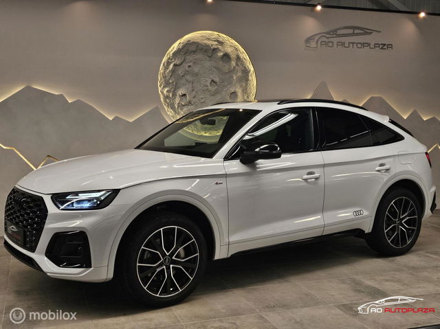 Audi Q5 - Sportback 50 TFSI e S edition Panorama/3x S-line