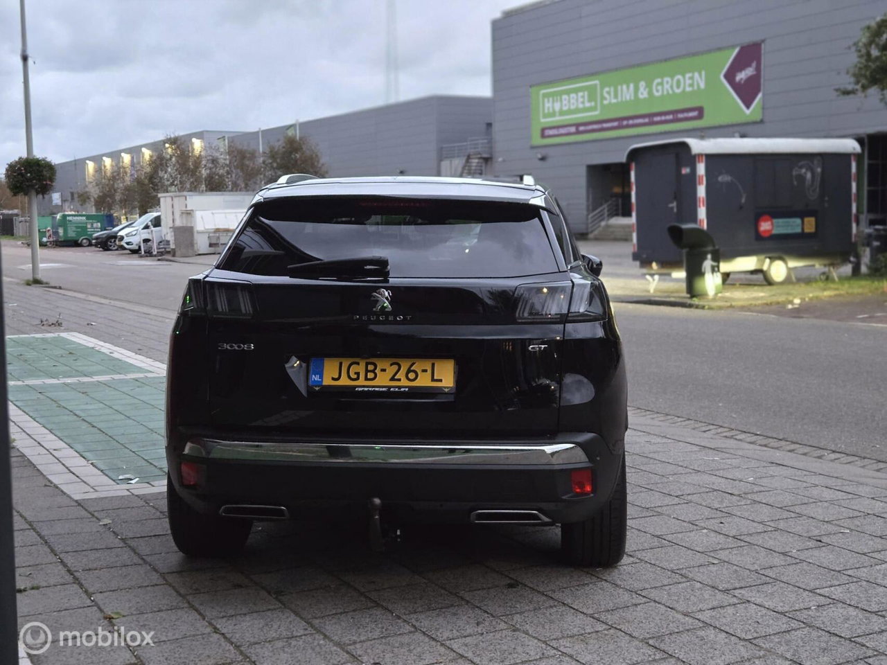 Peugeot 3008
