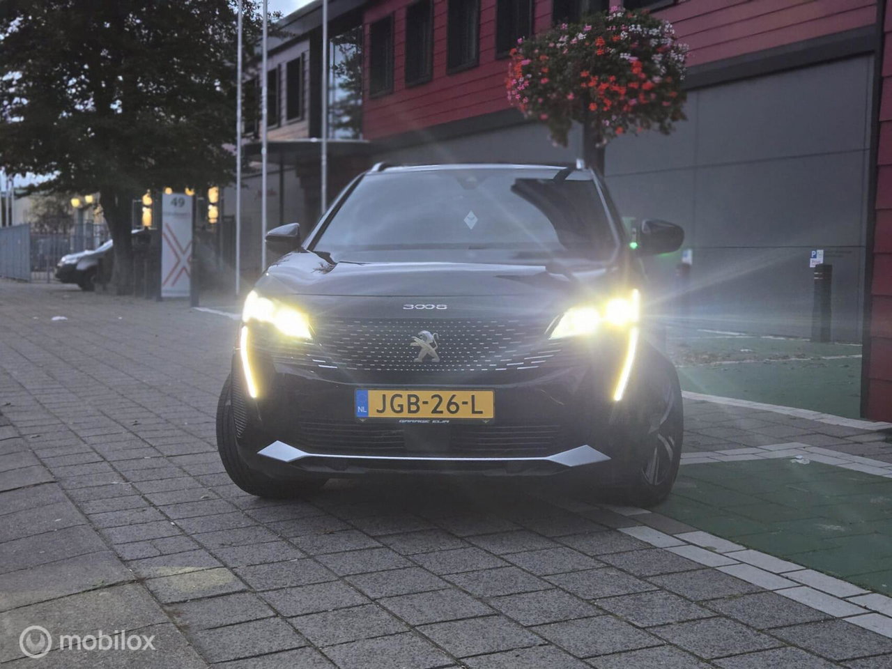 Peugeot 3008
