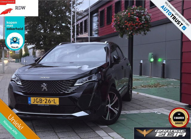 Peugeot 3008 - GT Automaat – Panoramadak |Keyless |6M Garantie