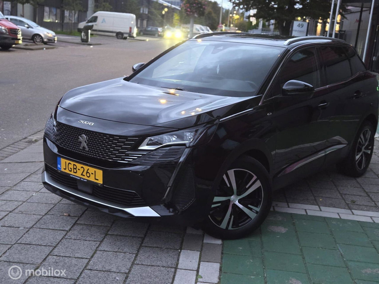 Peugeot 3008