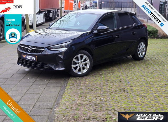 Opel Corsa - Elegance Edition 1.2 Turbo – 6m Garantie