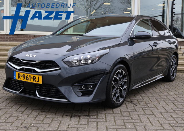 Kia ProCeed - 1.5 T-GDi 160 PK GT-LINE AUT. + CAMERA | STOEL/STUURWIELVERW. | ADAPTIVE CRUISE | CARPLAY