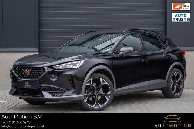 CUPRA Formentor - 1.4 e-Hybrid Business PANO MEMORY LEDER CAMERA STOELVERWARMING