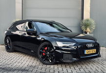 Audi A6 - Avant 55 TFSI e quattro Competition