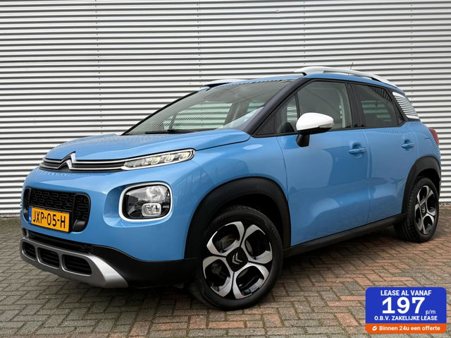 Citroën C3 Aircross - 1.2 Hoge Instap Airco Led Carplay Pdc 2020 Eerste Eigenaar Vol Opties Nieuwe Distributieriem Boekjes Aanwezig Perfecte Staat