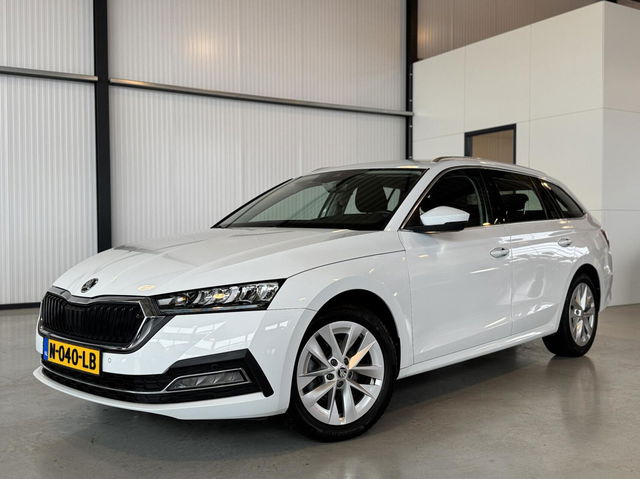Škoda Octavia - Combi 1.0 e-TSI 81kW Business Edition Plus DSG