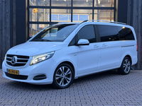 Mercedes-Benz V-Klasse - 250d Lang DC Avantgarde Edition | LED | 2x Elektrische schuifdeur | Elektrische stoelen + memory | 360 Camera | Burmester | Sportpakket | Vol |